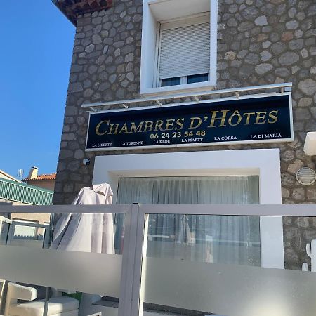 Bed and Breakfast La Kloe Нарбонн Екстер'єр фото